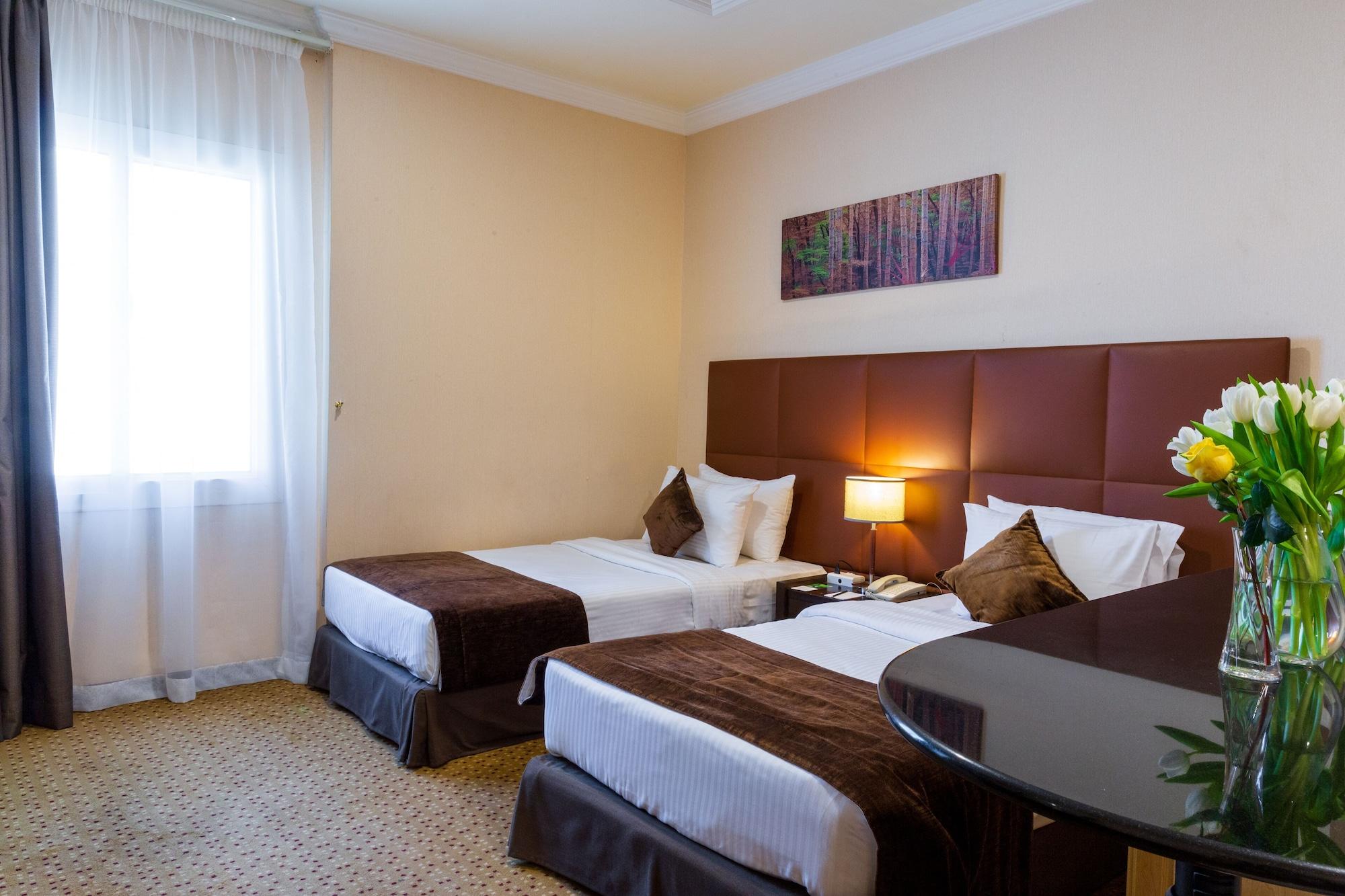 Kingsgate Hotel Doha By Millennium Hotels Bagian luar foto