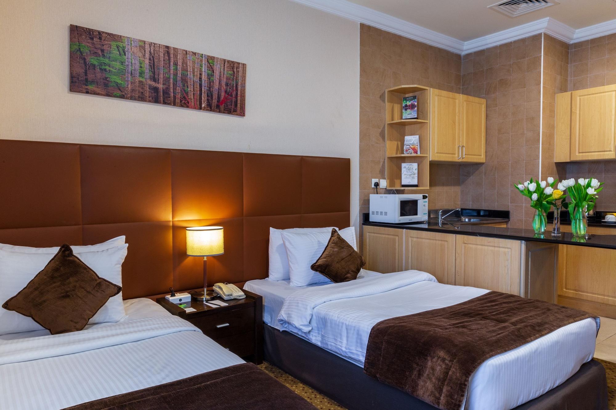 Kingsgate Hotel Doha By Millennium Hotels Bagian luar foto