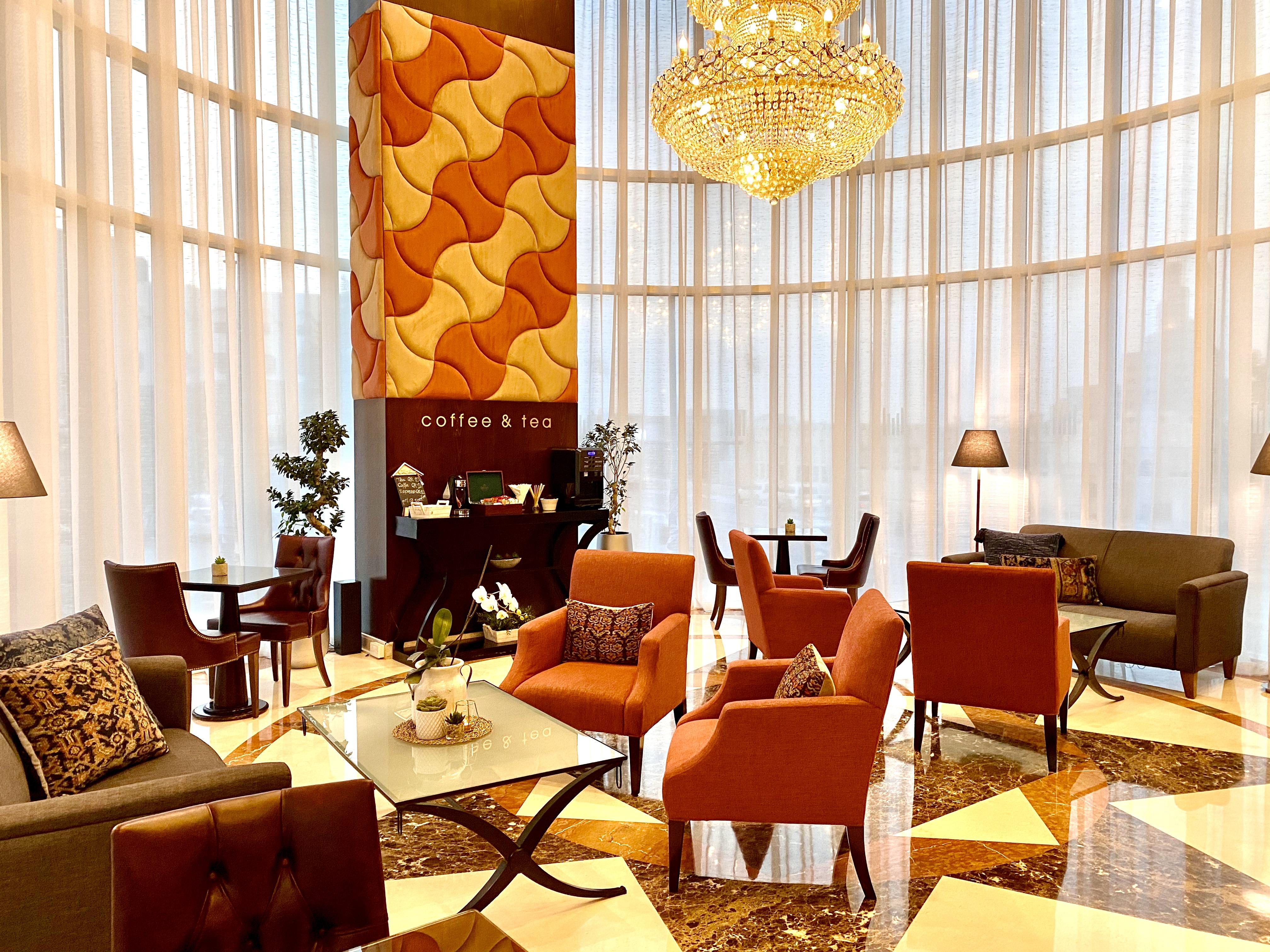 Kingsgate Hotel Doha By Millennium Hotels Bagian luar foto