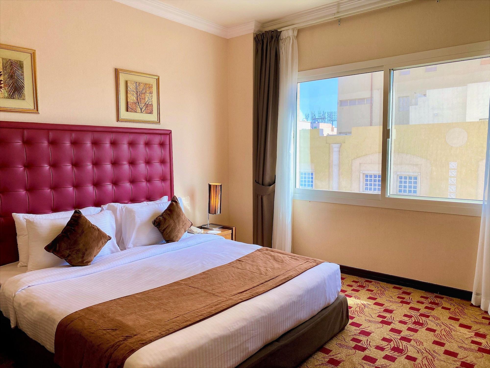Kingsgate Hotel Doha By Millennium Hotels Bagian luar foto